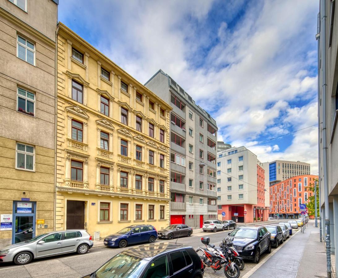 Perfect For Long Term Stay, Two Min To Hauptbahnhof, 18 เวียนนา ภายนอก รูปภาพ
