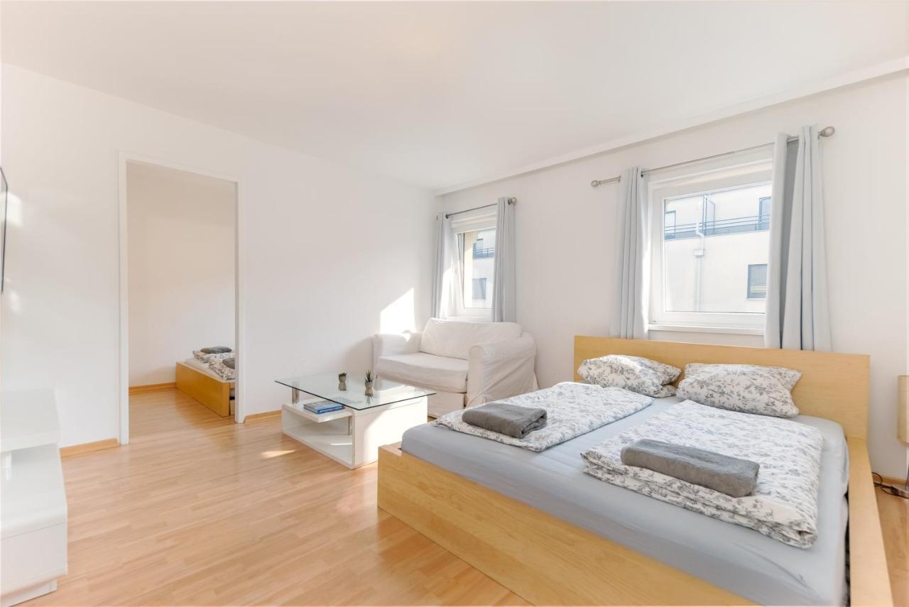 Perfect For Long Term Stay, Two Min To Hauptbahnhof, 18 เวียนนา ภายนอก รูปภาพ