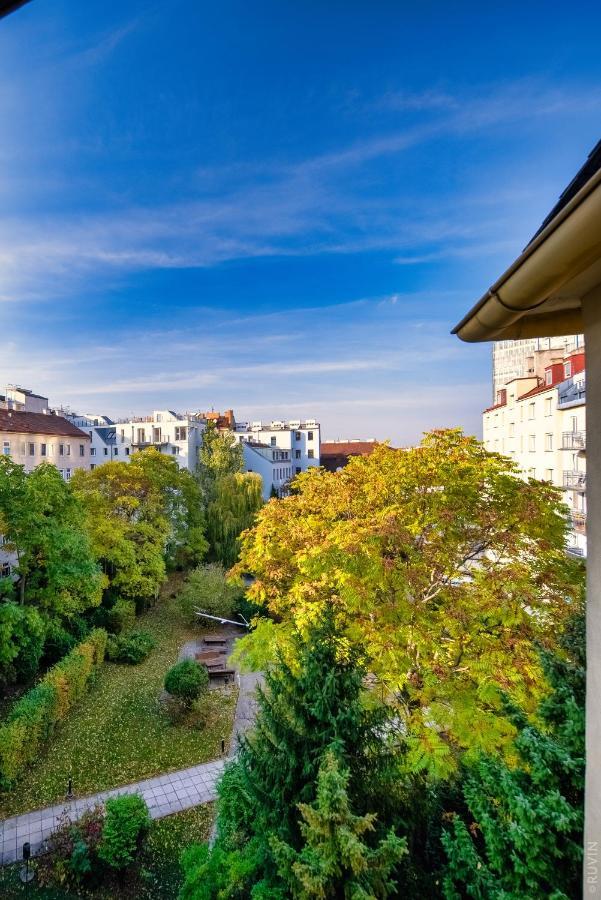 Perfect For Long Term Stay, Two Min To Hauptbahnhof, 18 เวียนนา ภายนอก รูปภาพ