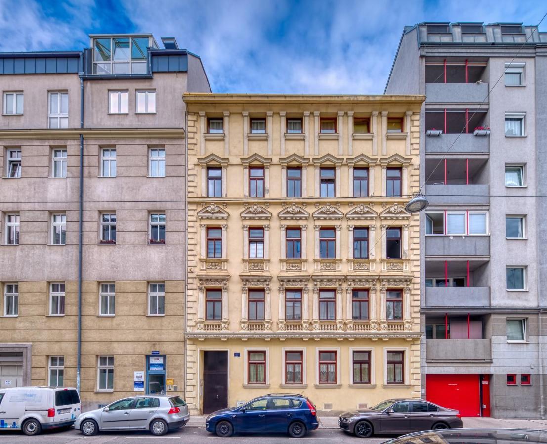Perfect For Long Term Stay, Two Min To Hauptbahnhof, 18 เวียนนา ภายนอก รูปภาพ