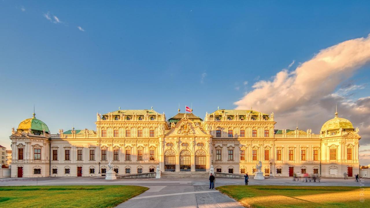 Perfect For Long Term Stay, Two Min To Hauptbahnhof, 18 เวียนนา ภายนอก รูปภาพ
